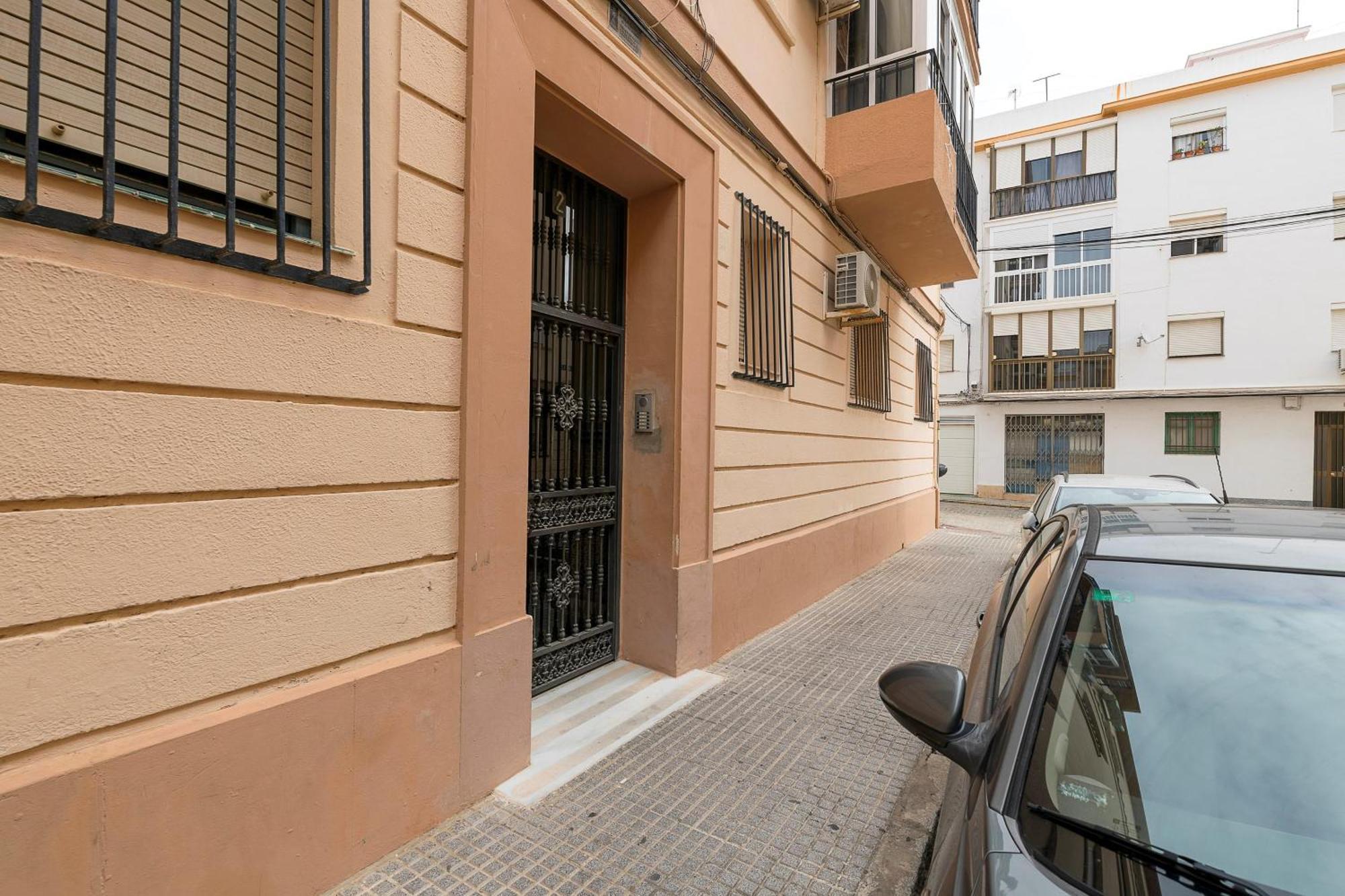 Apartmán La Islena San Fernando Exteriér fotografie