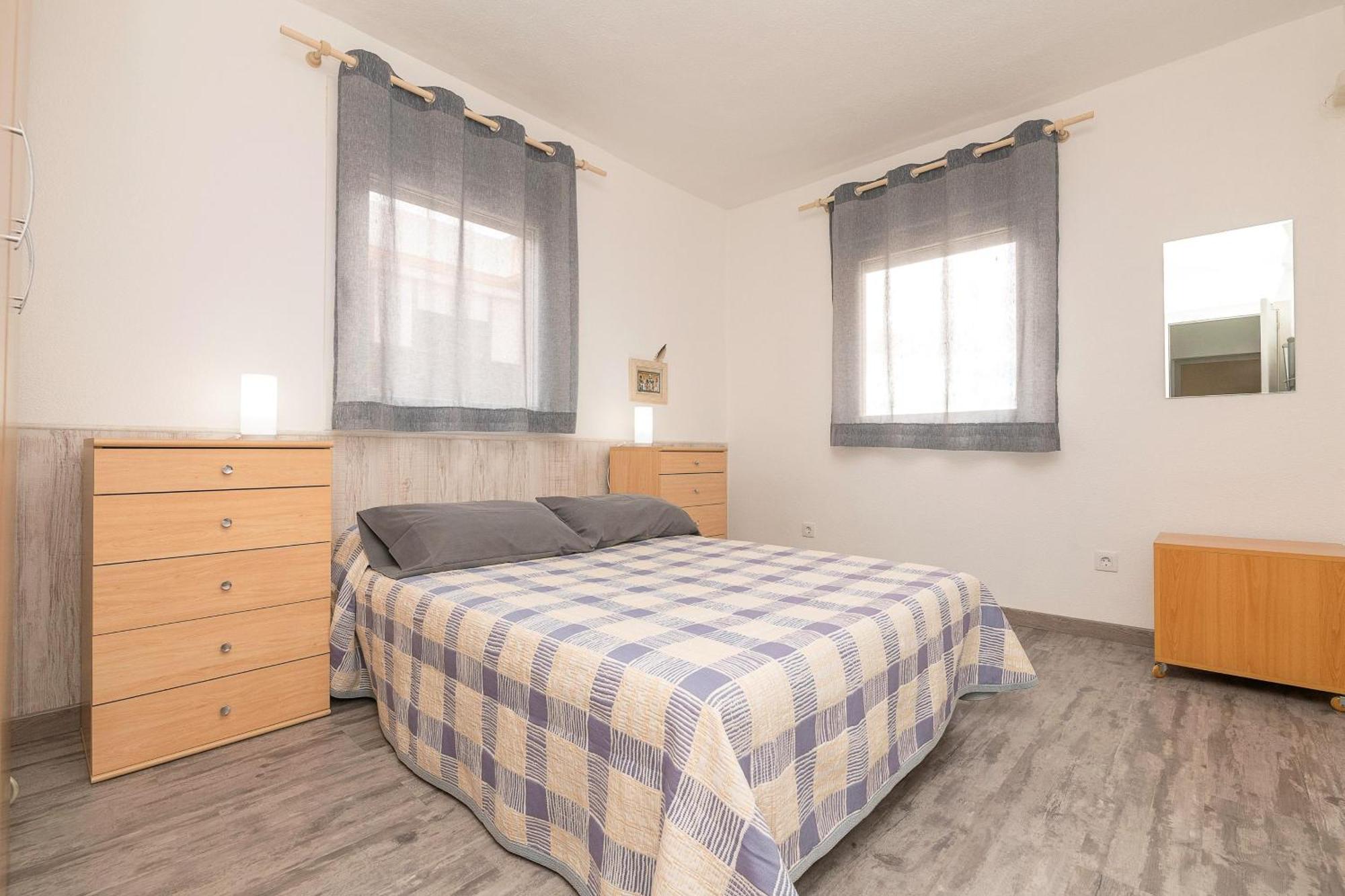 Apartmán La Islena San Fernando Exteriér fotografie