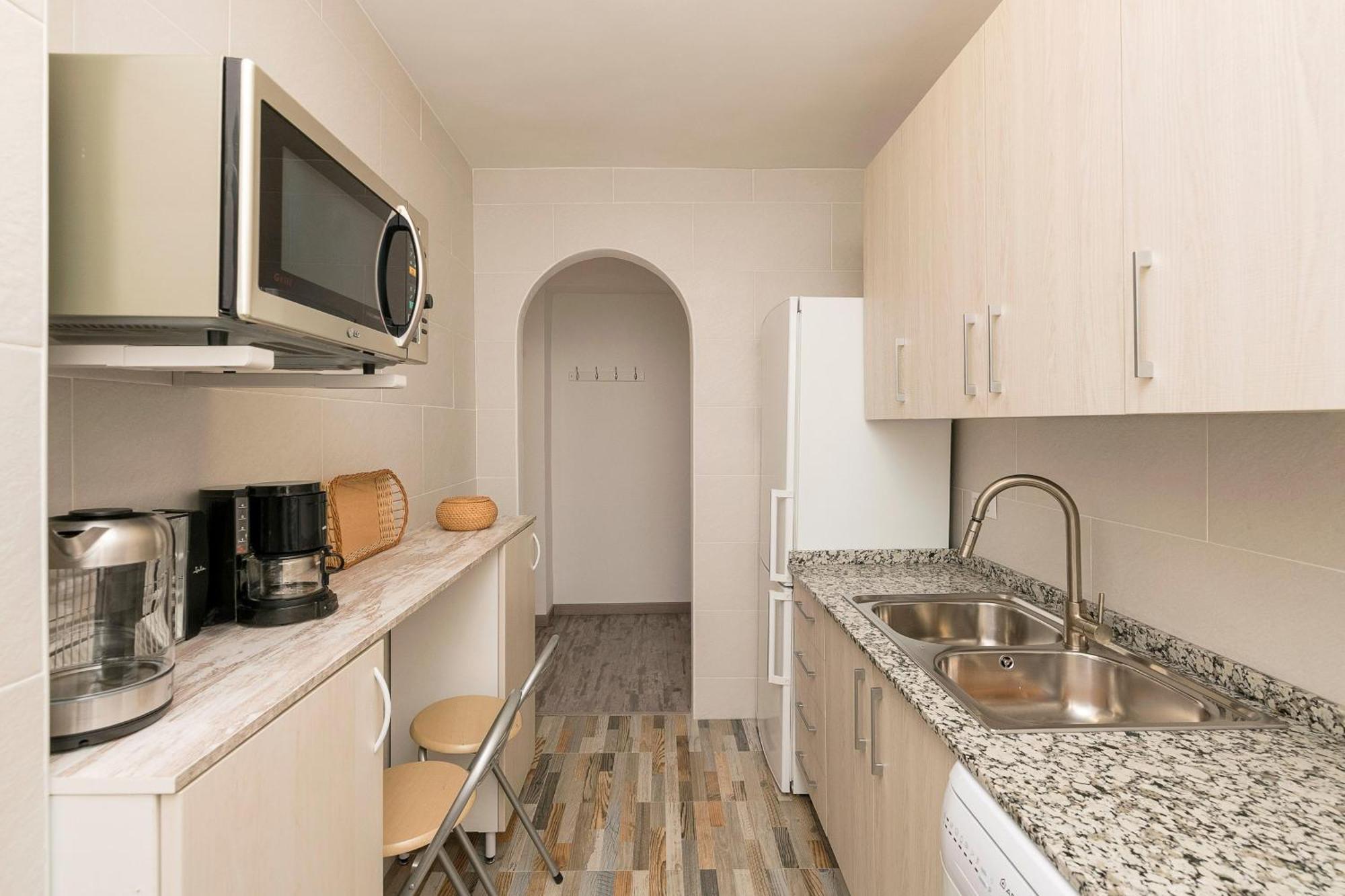 Apartmán La Islena San Fernando Exteriér fotografie