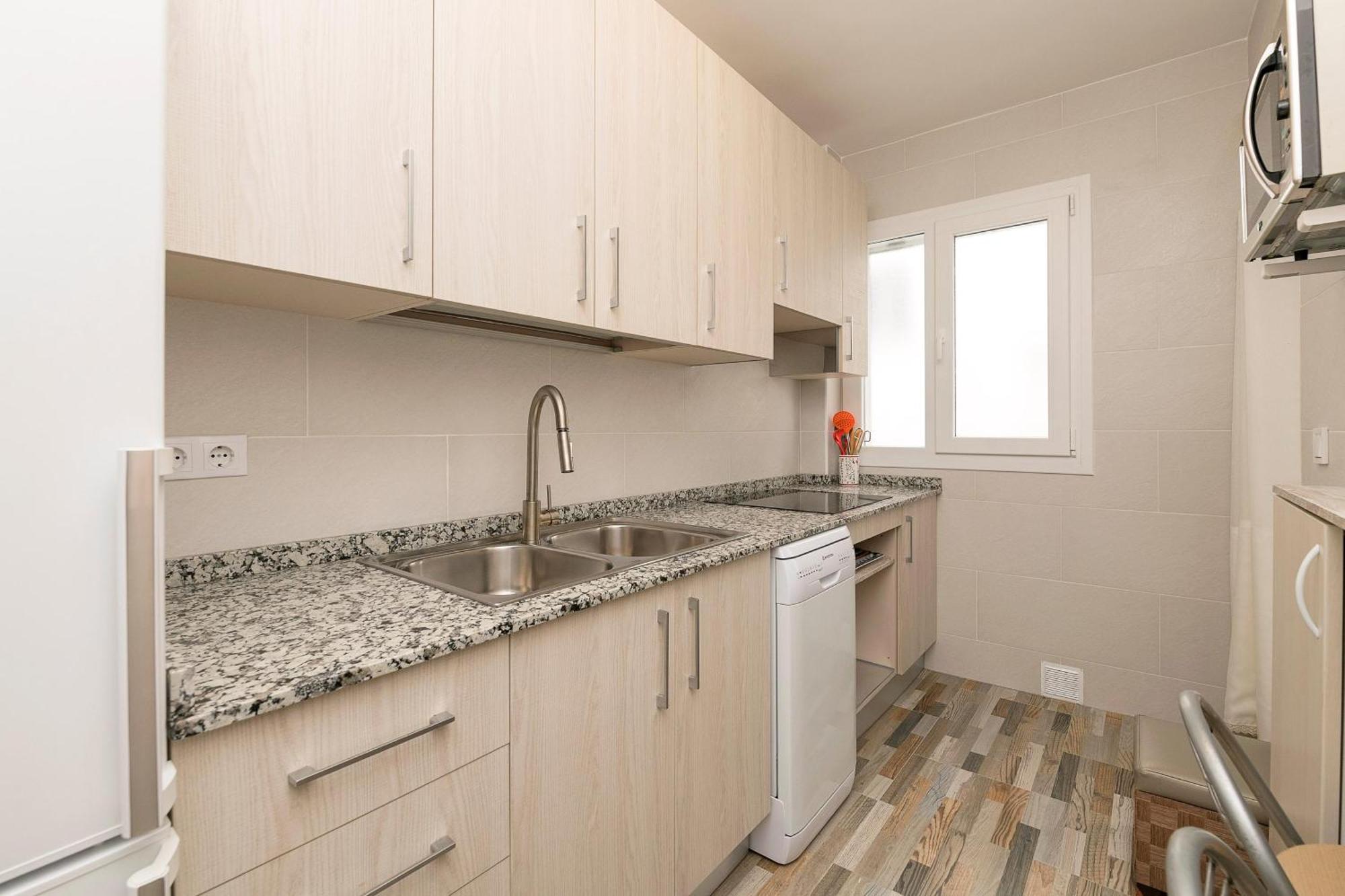 Apartmán La Islena San Fernando Exteriér fotografie